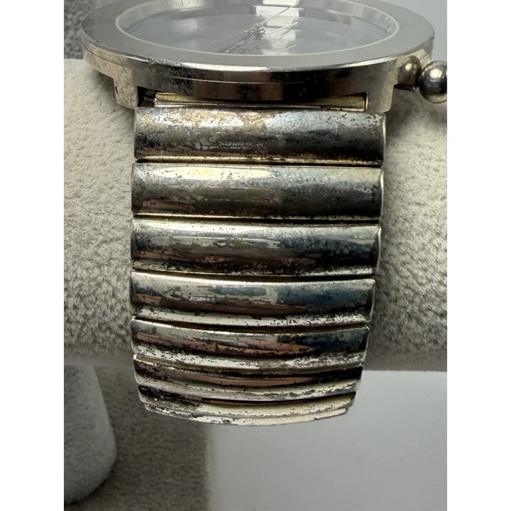Dejuno Massive 54MM Mens Watch New Battery 6.5